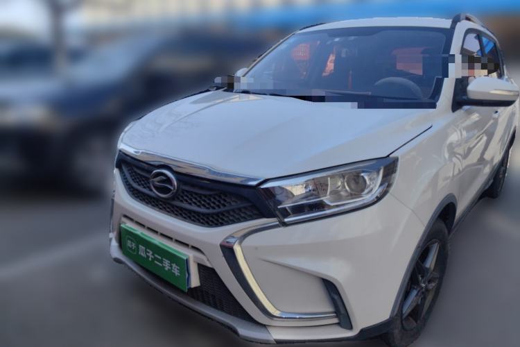 Used Land X2 2017 1.6L Manual Jingrui Edition Front