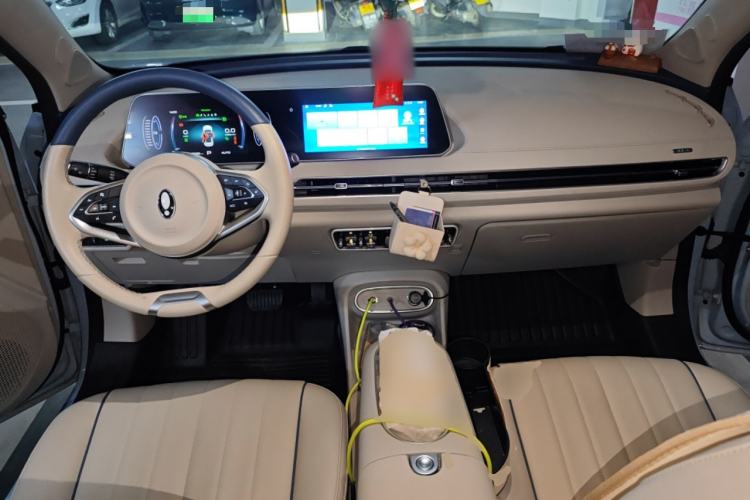 Used ORA Good Cat 2023 401 km Standard Range Luxury Version Lithium Iron Phosphate