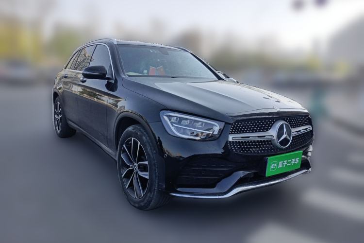 Used Mercedes-Benz GLC 2022 Second Facelift GLC 260 L 4MATIC Luxury Edition
