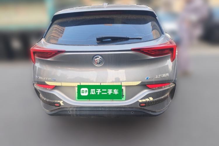 Used Buick Velite 6 2020 Plug-in Hybrid Connected Smart Edition