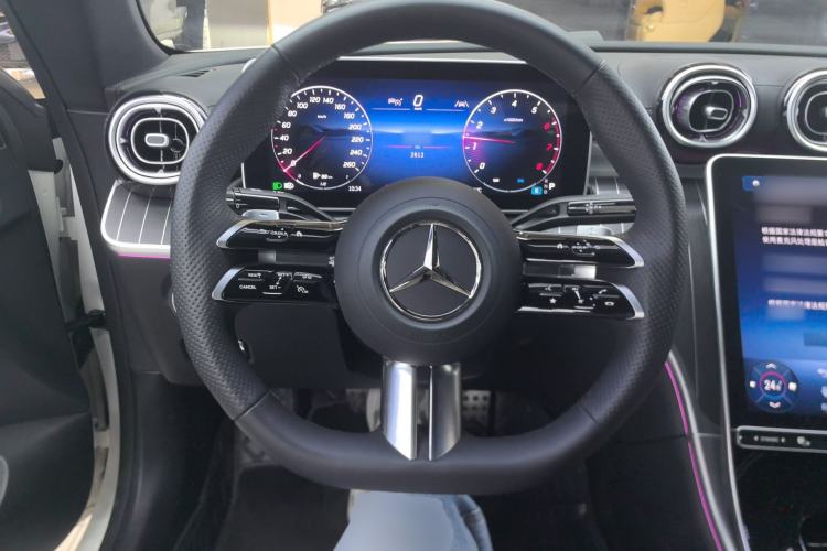 Used Mercedes-Benz CLE 2024 CLE 300 4MATIC Luxury Coupe
