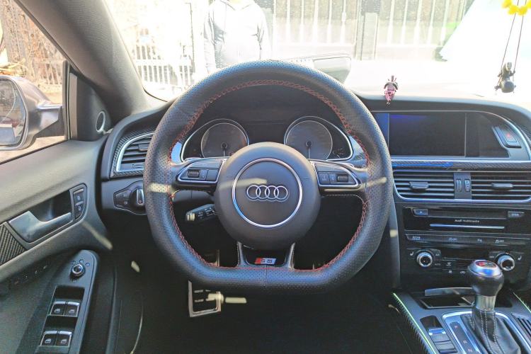 Used Audi S5 2016 S5 3.0T Sportback
