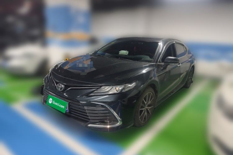 Used Toyota Camry 2021 2.5G Luxury Edition