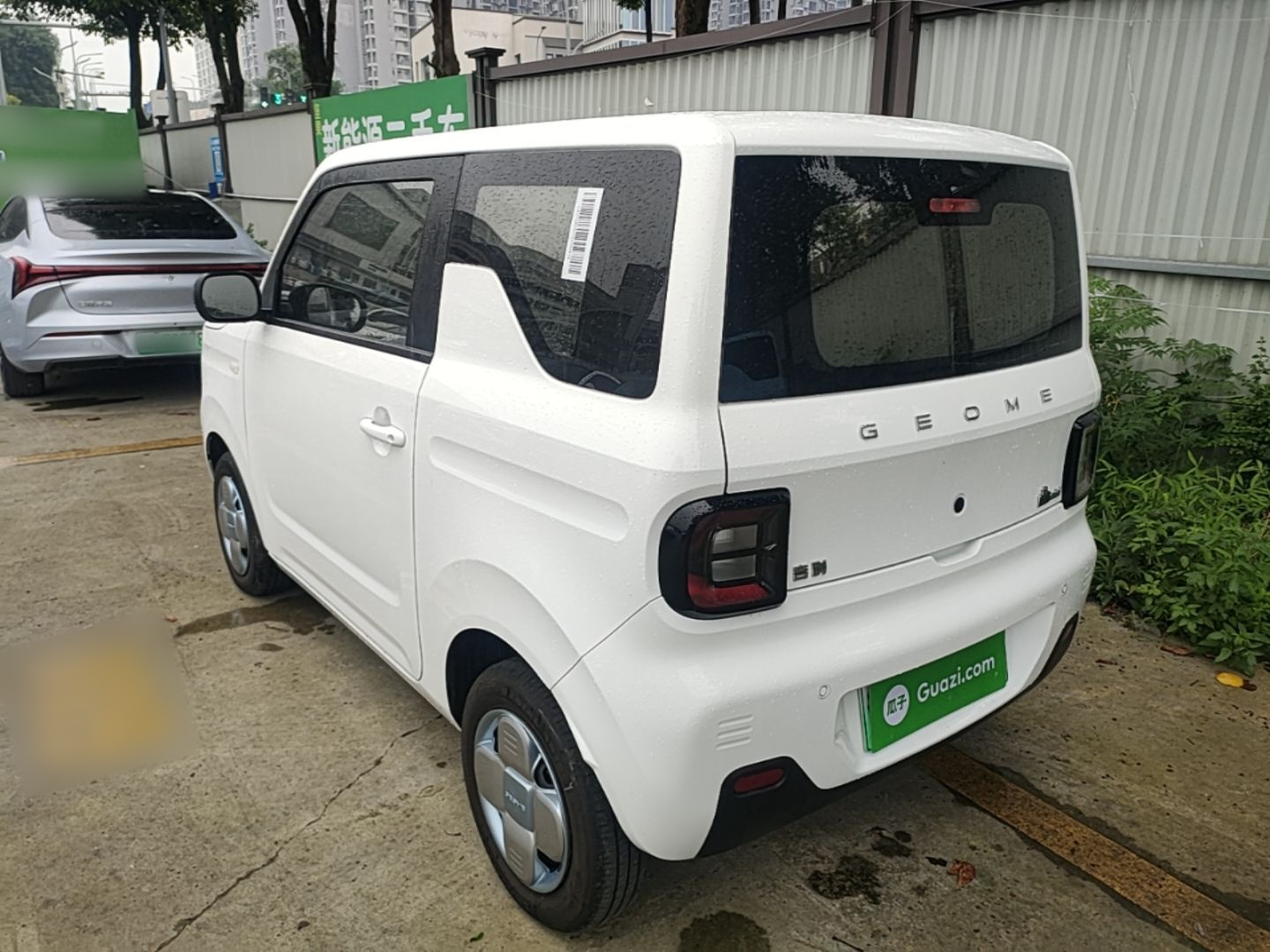 Geely Galaxy Panda 2024 Panda Mini 200km Longteng PRO Edition — снимка 4