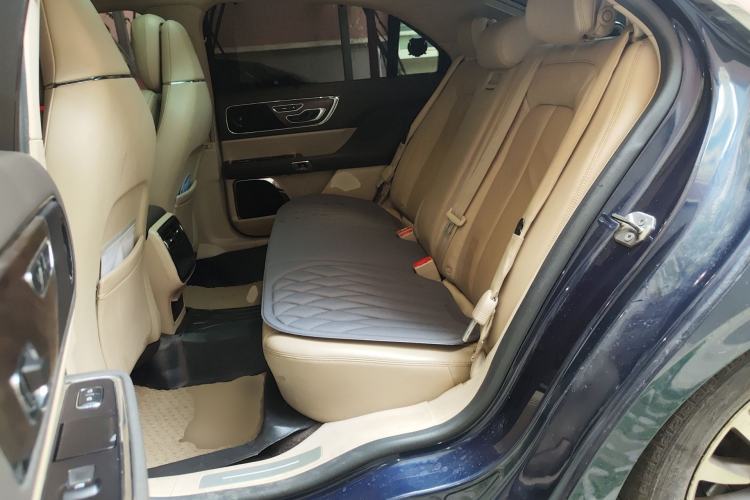 Used Lincoln Continental 2017 2.0T Two-Wheel Drive Prestige Edition
