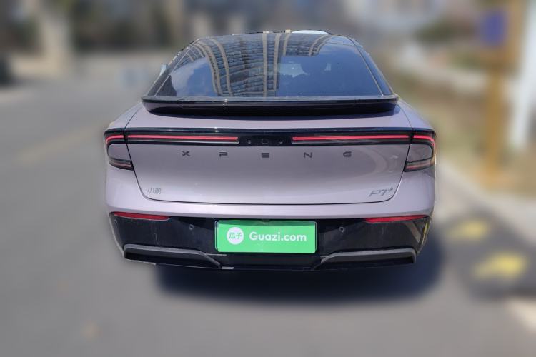 Used XPeng P7+ 2024 Long-Range Max