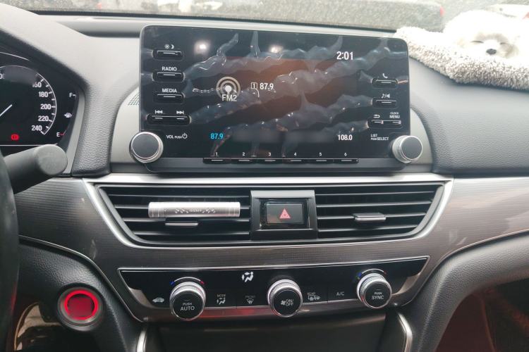 Used Honda Accord 2018 260TURBO Elite Edition China VI