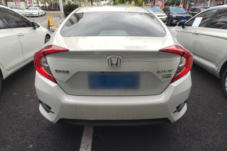 Used Honda Civic 2019 220TURBO CVT Dynamic Edition China V