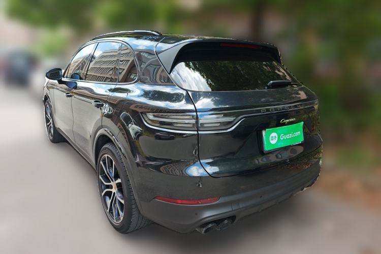 Used Porsche Cayenne E-Hybrid 2023 Cayenne E-Hybrid 2.0T Platinum Edition

