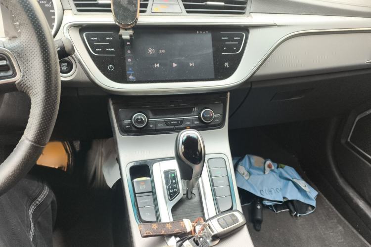 Used Geely Auto Emgrand GL 2018 1.4T DCT Elite Smart Connectivity Version