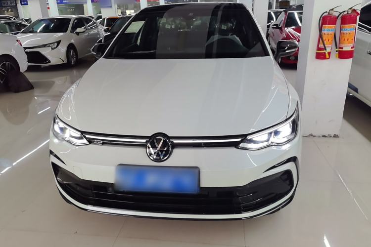 Used Volkswagen Golf 2024 280TSI DSG R-Line 50th Anniversary Edition