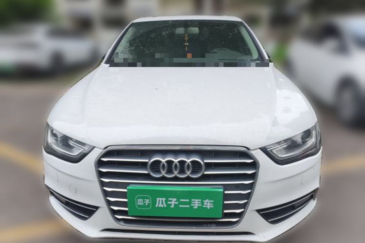 Used Audi A4L 2015 35 TFSI Automatic Standard Model Front