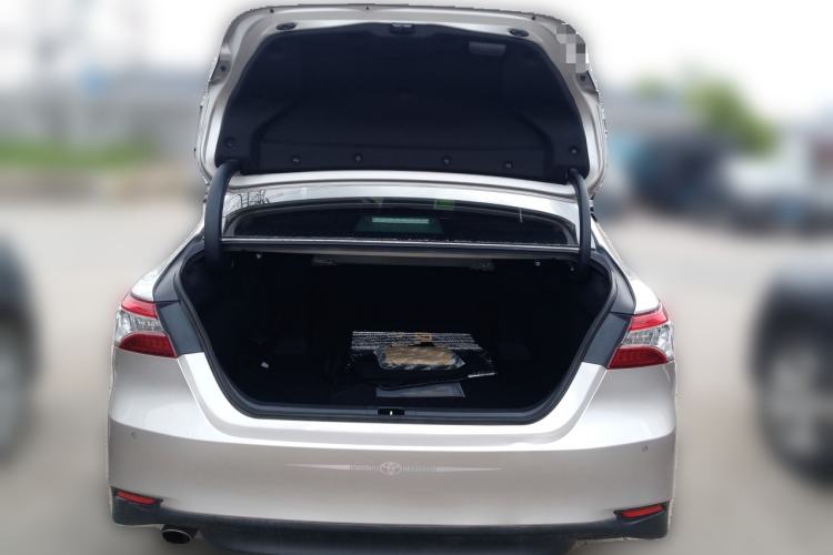 Used Toyota Camry 2021 Dual-Motor 2.5HG Luxury Edition
