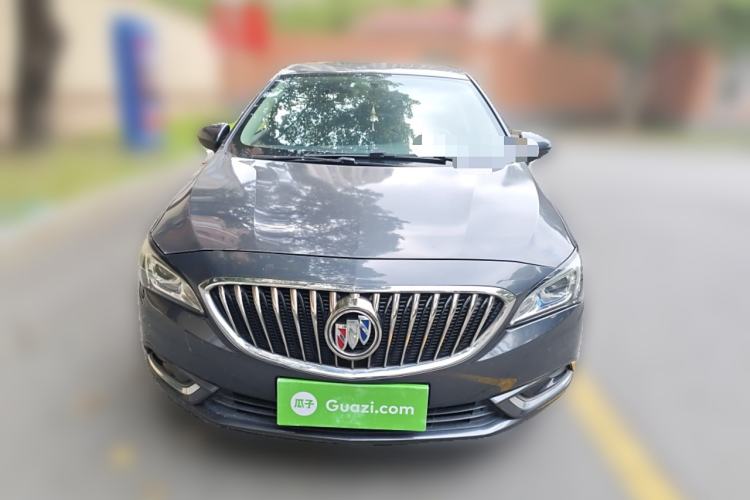 Used Buick Verano 2015 Sedan 20T Dual-Clutch Leading Model
