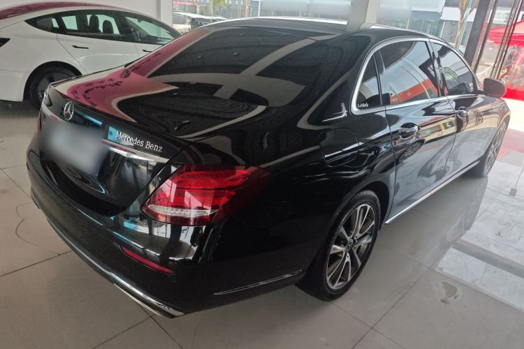 Used Mercedes-Benz E-Class 2019 E 300 L Stylish Model
