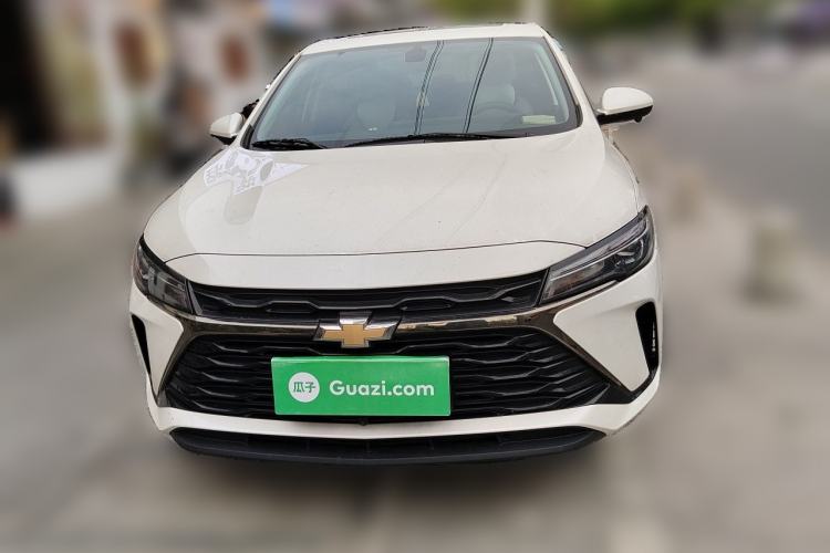 Used Chevrolet Monza 2024 1.5L Dual-Clutch Enjoyment Edition
