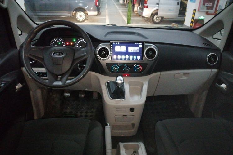 Used JAC Refine M3 2023 PLUS 1.8L 7/8-seater Elite Edition