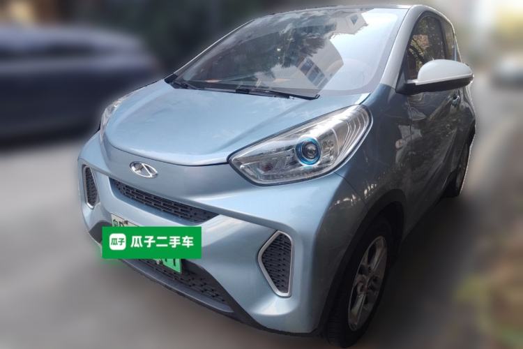 Used Chery Little Ant 2018 400 4-Seater Smart Edition