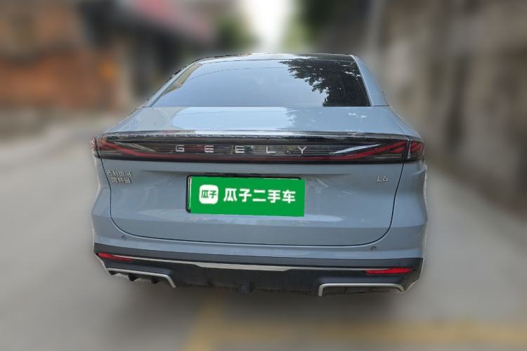 Used Geely Galaxy L6 2023 125km Starship
