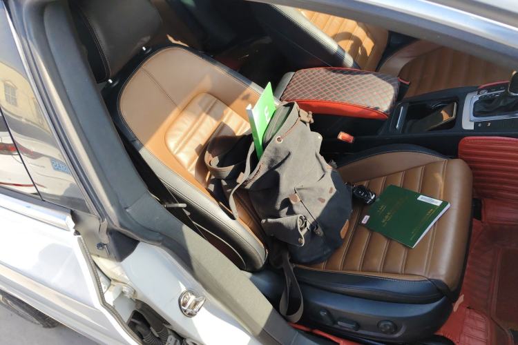 Used Volkswagen FAW-Volkswagen CC 2016 1.8TSI Luxury Model
