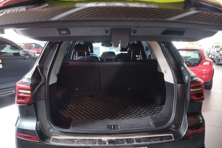 Used Roewe RX5 2021 PLUS 330TGI Automatic National Trend Intelligent Deluxe Edition