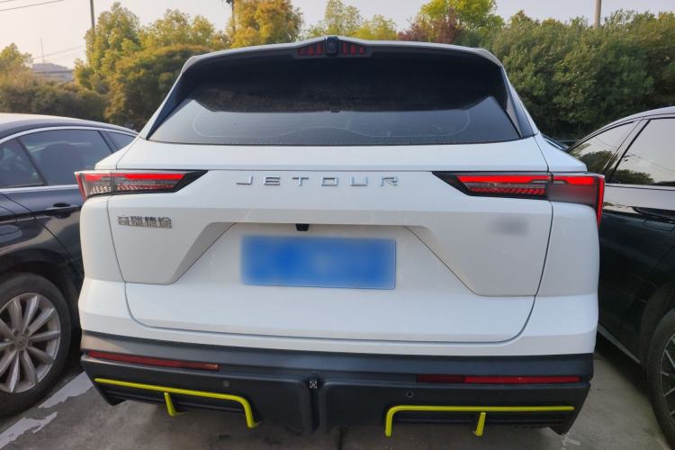 Used JETOUR Dashing 2024 1.5T DCT Youth