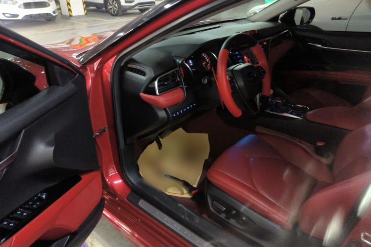 Used Toyota Camry 2018 2.5S Fēngshàng Edition