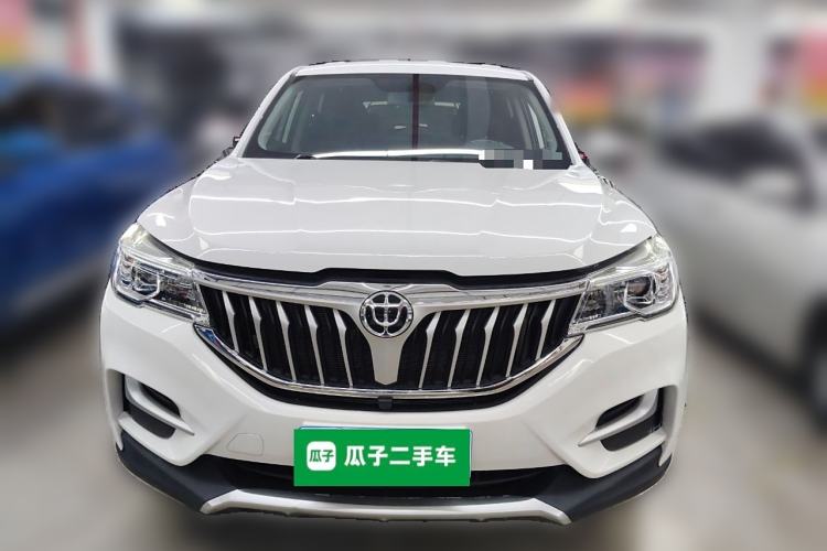Used Brilliance V6 2018 1.5T Manual Elite Model