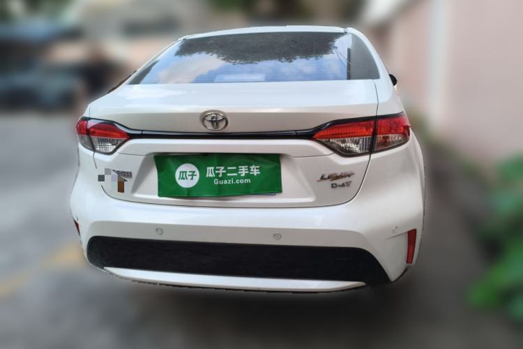 Used Toyota Levin 2021 185T CVT Luxury Edition