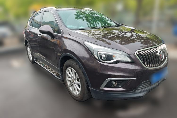 Used Buick Envision 2015 20T Two-Wheel-Drive Elite Model