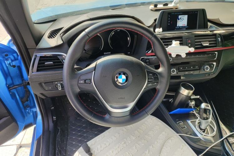 Used BMW 2 Series 2018 220i Convertible Coupe Sports Design Package