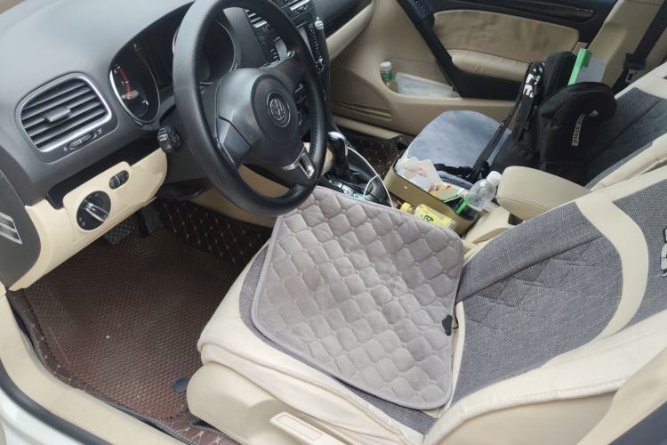 Used Volkswagen Golf 2012 1.6L Automatic Comfort Model
