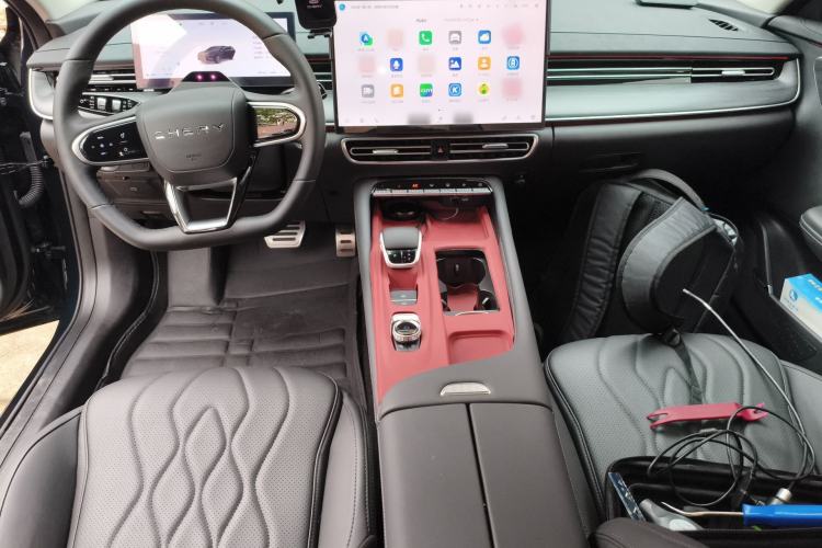 Used Chery Arrizo 8 PRO 2025 Model Pro 2.0T Prestige Version
