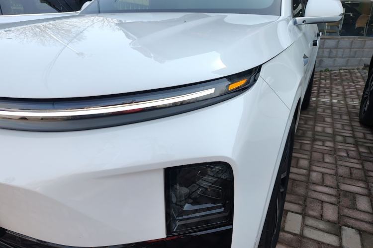 Used Li Auto L6 2024 Pro Model
