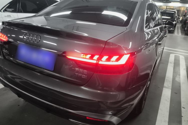 Used Audi A4L 2022 40 TFSI Fashion Dynamic Model