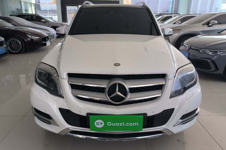 Used Mercedes-Benz GLK-Class 2013 Facelift GLK 300 4MATIC Fashion Edition Front