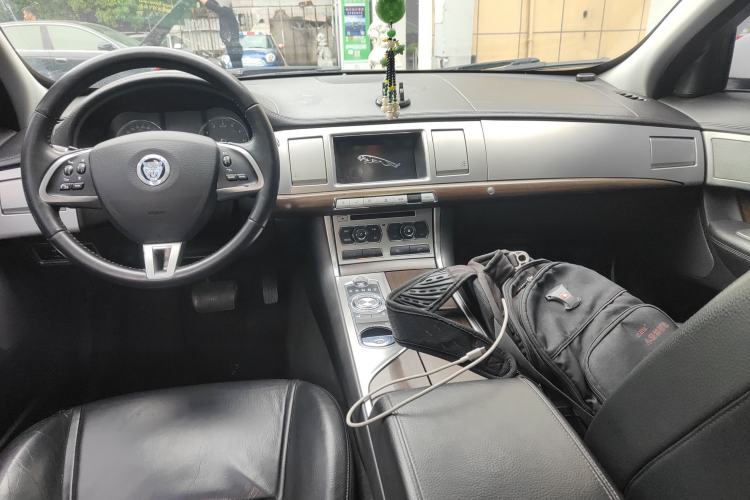 Used Jaguar XF 2013 XF 2.0T Luxury Edition
