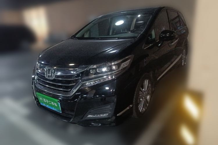 Used Honda Elysion 2016 2.4L Luxury Edition