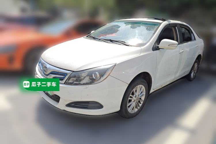 Used BYD e5 2018 450 Smart Connect Enjoyment Version