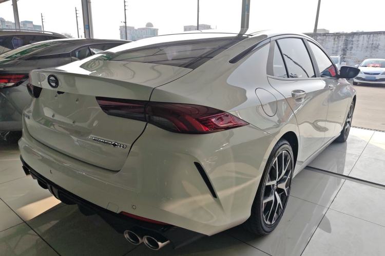 Used GAC Trumpchi EMPOW 2021 270T DCT J15 Version