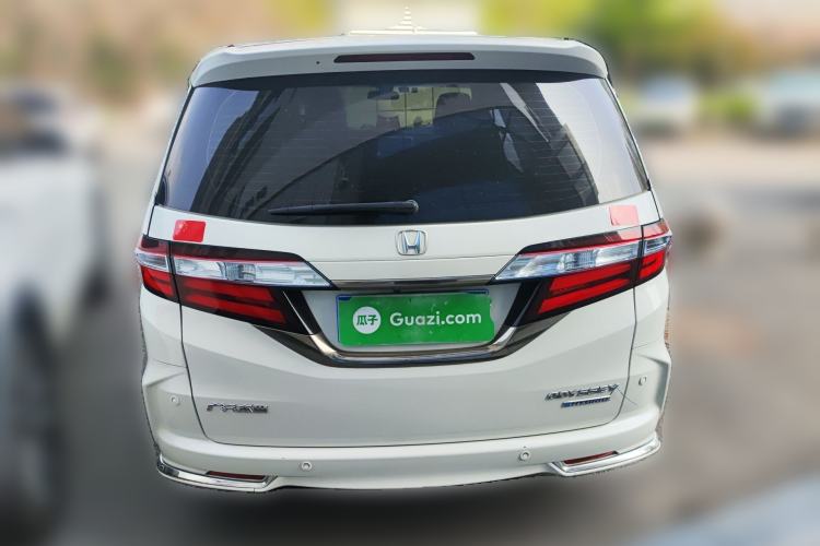 Used Honda Odyssey 2019 2.0L Rui·Smart Edition Rear