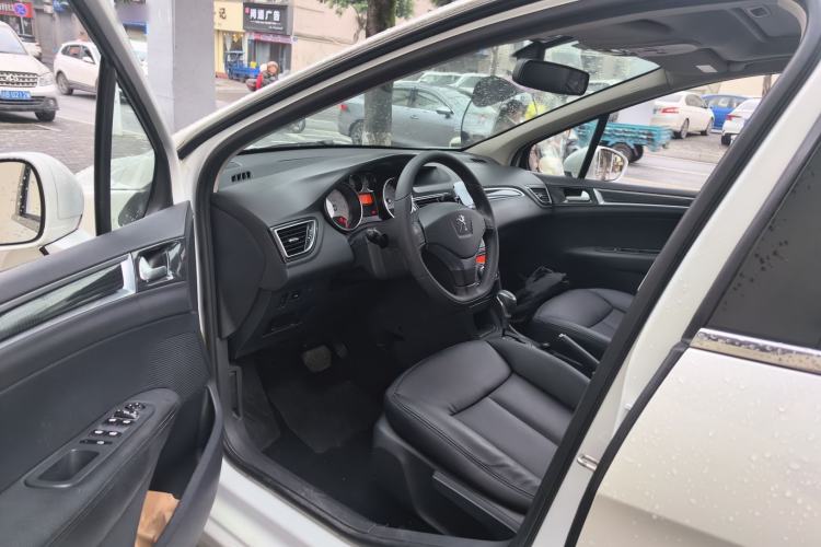 Used Peugeot 308 2014 Enjoyment Edition Classic 1.6L Automatic Fashion Model
