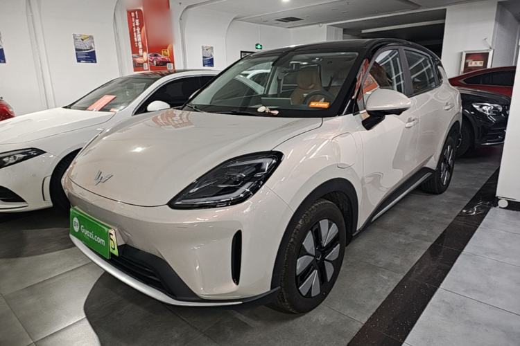 Used Wuling Bingo S 2025 Model 325km Deluxe Edition