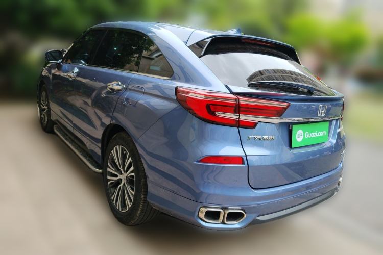 Used Honda Avancier 2020 240TURBO Two-Wheel Drive Premium Edition Rear Left 45 Deg