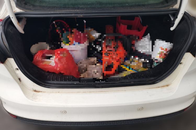 Used Ford Focus 2018 Sedan Classic 1.6L Automatic Trendy SmartDrive Edition