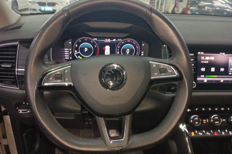 Used Skoda Kodiaq GT 2019 TSI330 Two-Wheel-Drive Luxury Edition China V Standard