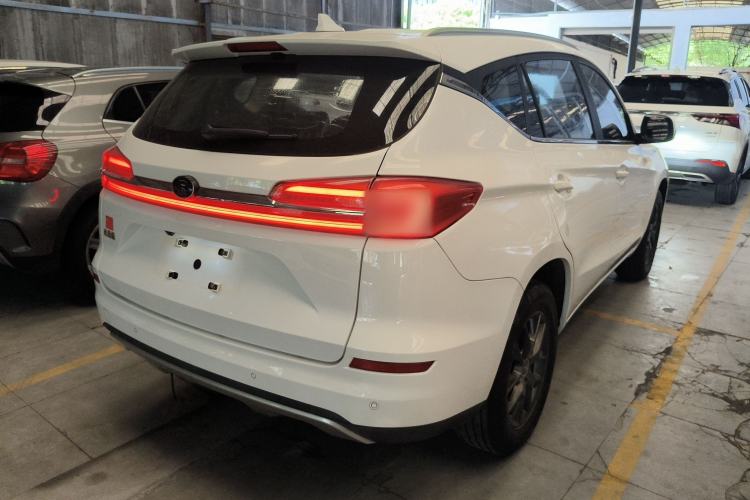 Used BYD Song 2020 Classic Edition 1.5T Automatic Elite Model