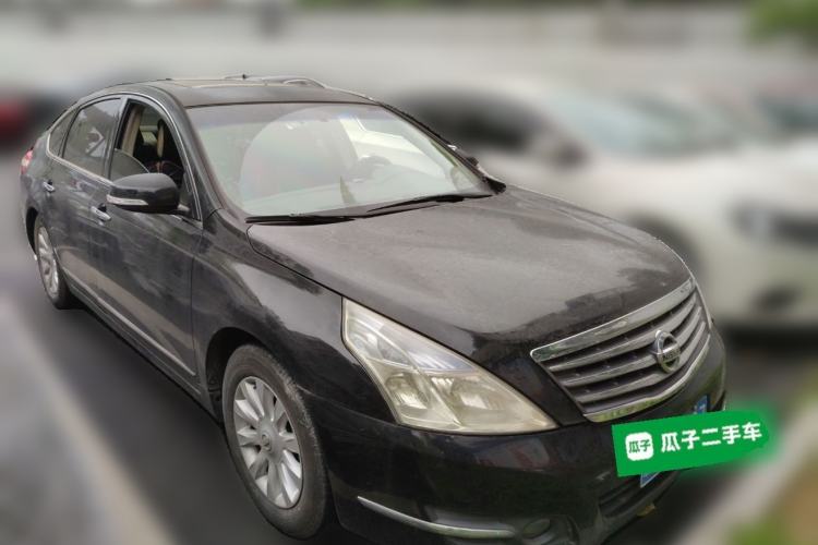 Used Nissan Teana 2008 2.0L XL Comfort Edition
