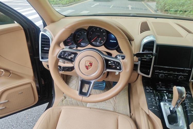 Used Porsche Cayenne 2015 Cayenne 3.0T
