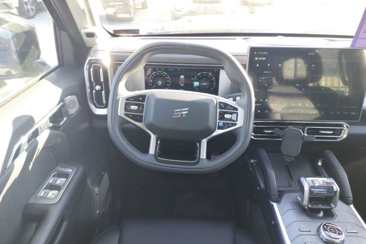 Used JETOUR Traveler 2025 2.0TD DCT Four-Wheel Drive Star Guardian